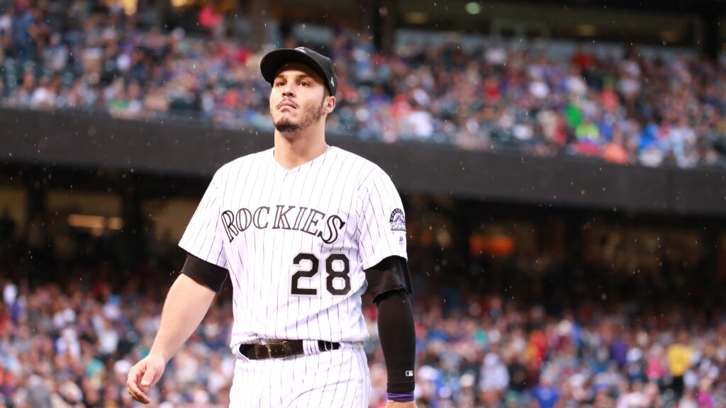 PHOTOS: Rockies sunk by Pirates