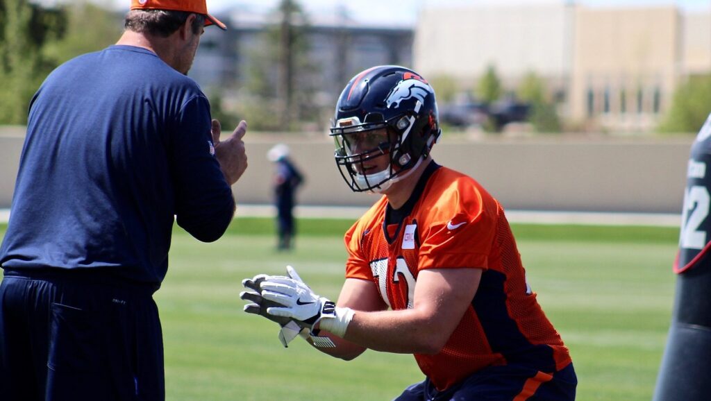 Examining the Broncos’ top position battles entering training camp