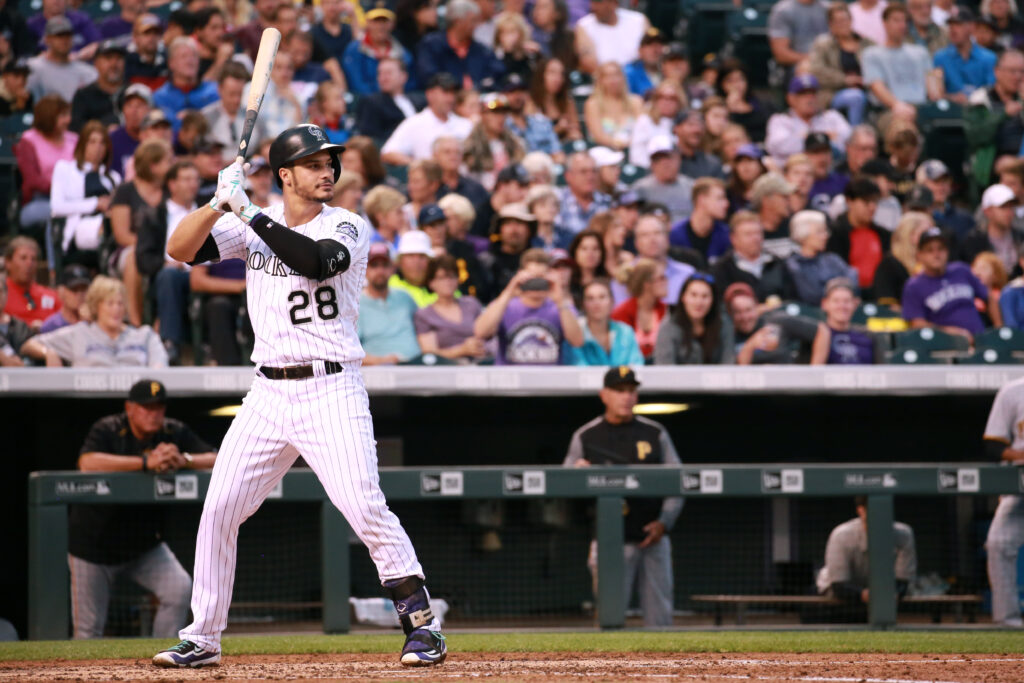 Nolan Arenado earns yet another honor