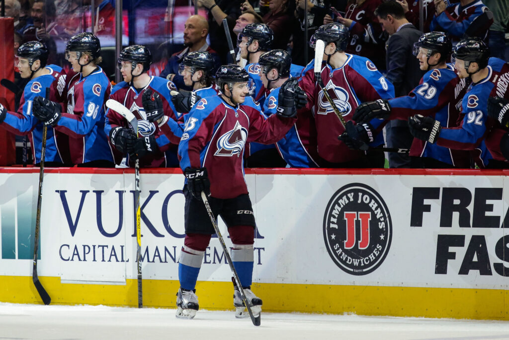 Avalanche ink Matt Nieto to new deal, leaving Zadorov and Grimaldi as only unsigned players