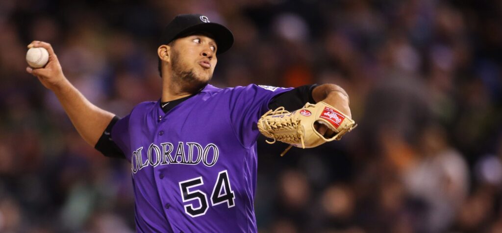 Rockies promote pitchers with pedigree to dramatically improve bullpen