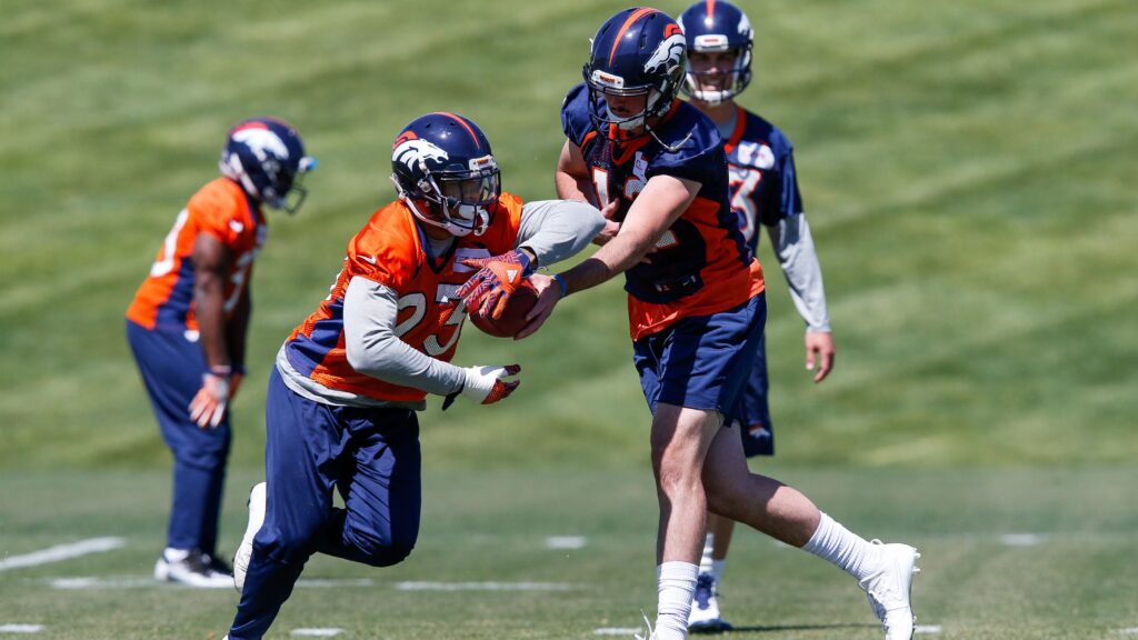 Broncos running back to miss 6-8 weeks