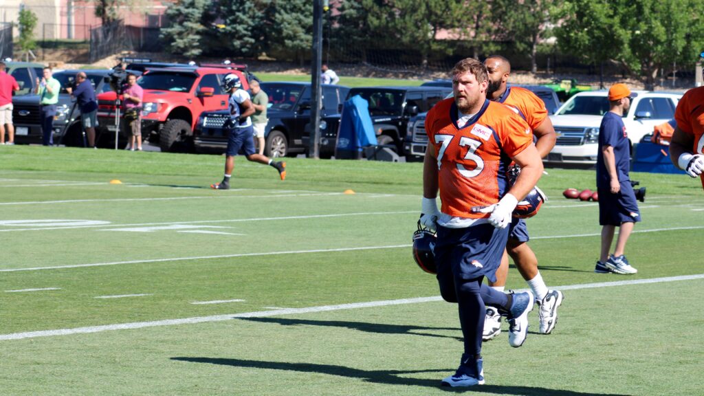 Behind the scenes of Allen Barbre’s “rollercoaster” ride to Denver