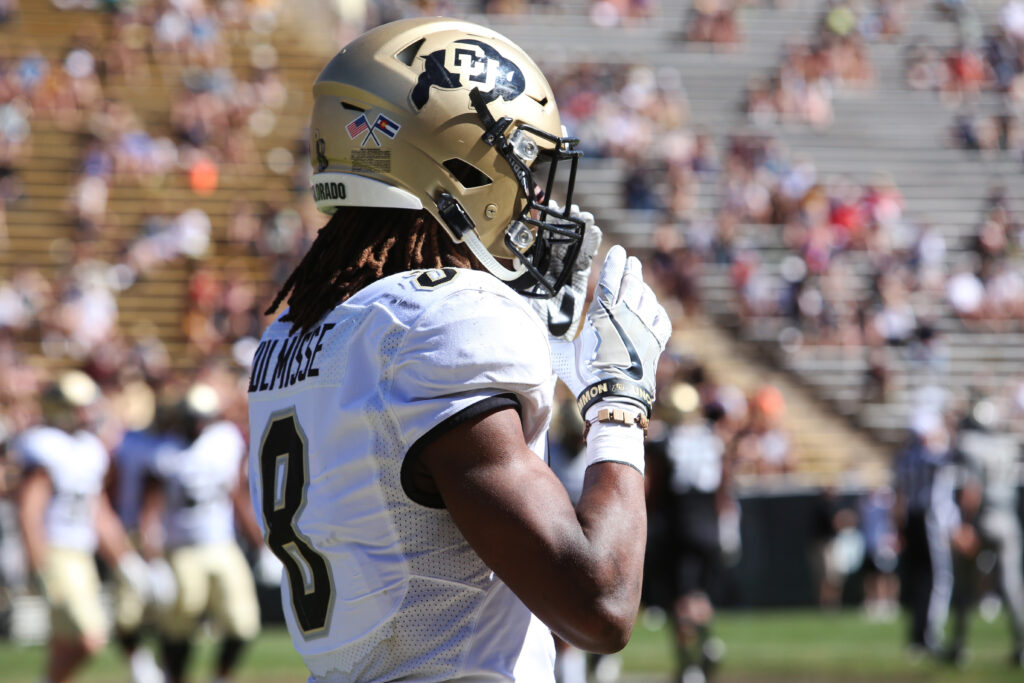 Talented young cornerback arrested on the eve of CU Buffs fall camp