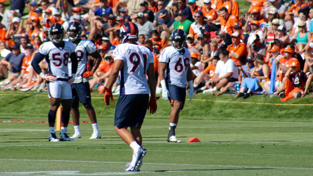 Meet the man tasked with replacing Shane Ray and Shaq Barrett for the Broncos