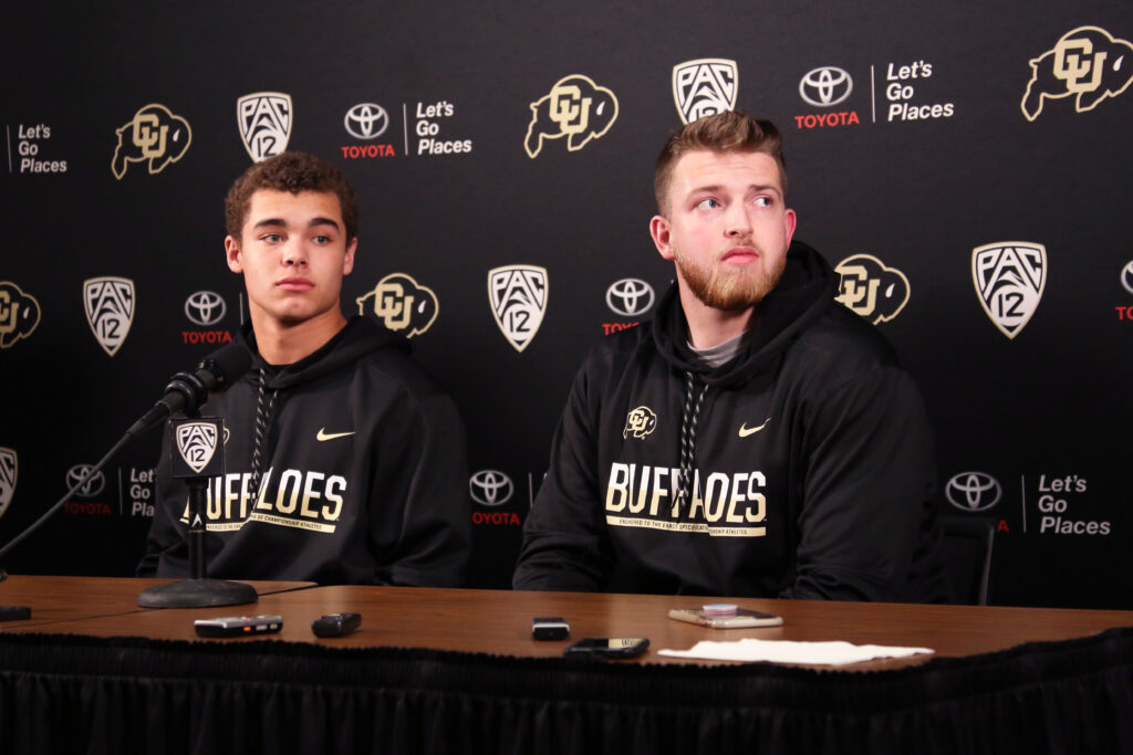 CU Buffs redshirts include 2017’s top signee