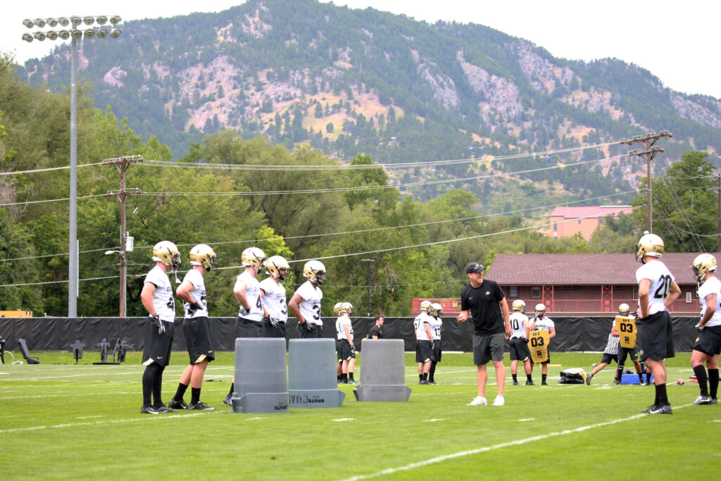 PHOTOS: First look at the 2017 Buffs