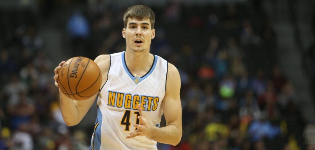 Juancho Hernangomez, Vlatko Cancar begin preparations for EuroBasket 2017