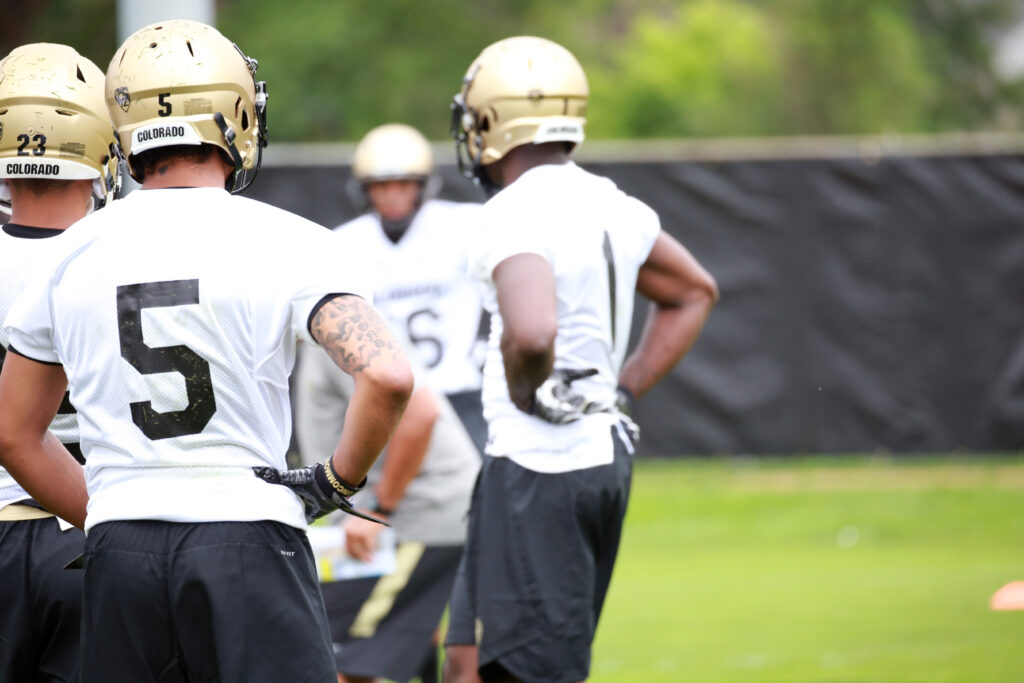 Udoffia becoming an essential part of CU defense
