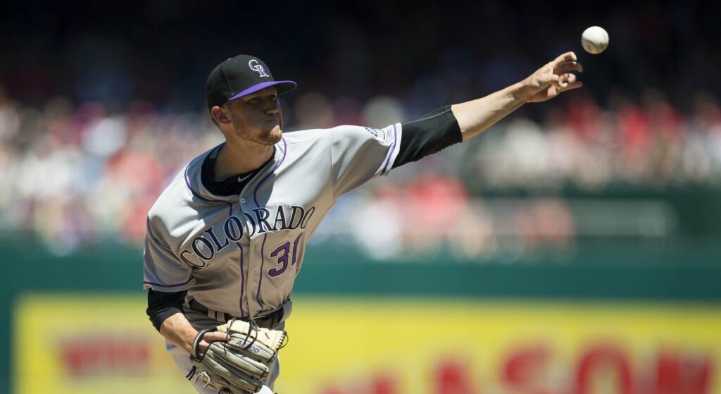 Rockies Cerberus slays Nationals pitching to secure the series