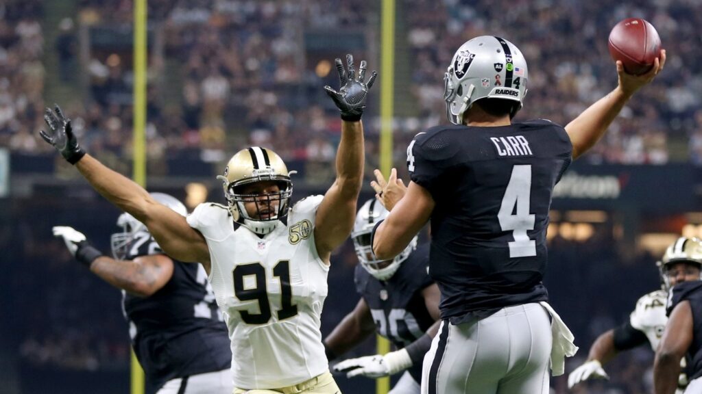 Broncos Film Room: Who is Kasim Edebali?