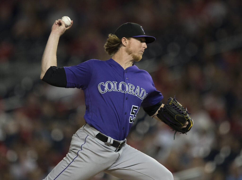 Forgot To Save Runs; Rockies downed in series finale