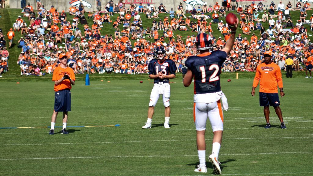 Broncos Quarterback Scoreboard: “We can’t go out and lose the game”