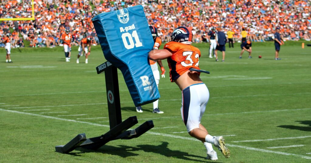 Why Andy Janovich’s future with the Broncos is all but certain