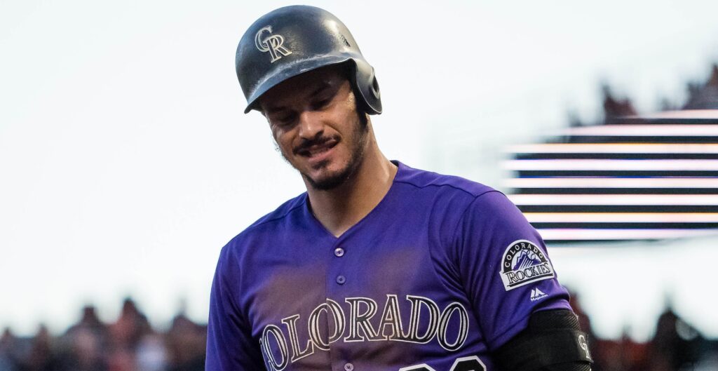 The King of Clutch: Nolan Arenado walks off on the Mets