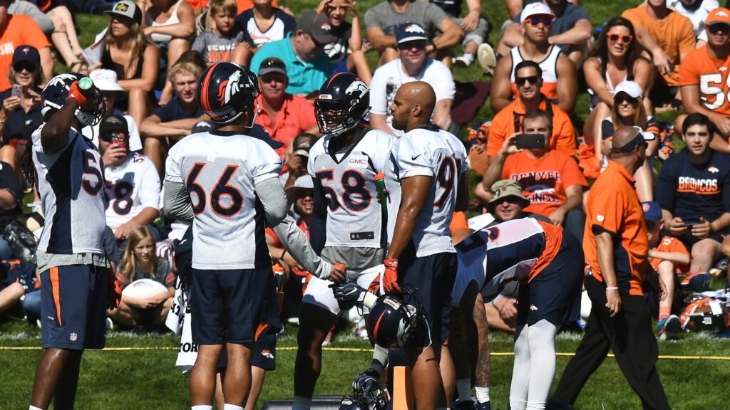 Denver Broncos Roster Cut Tracker