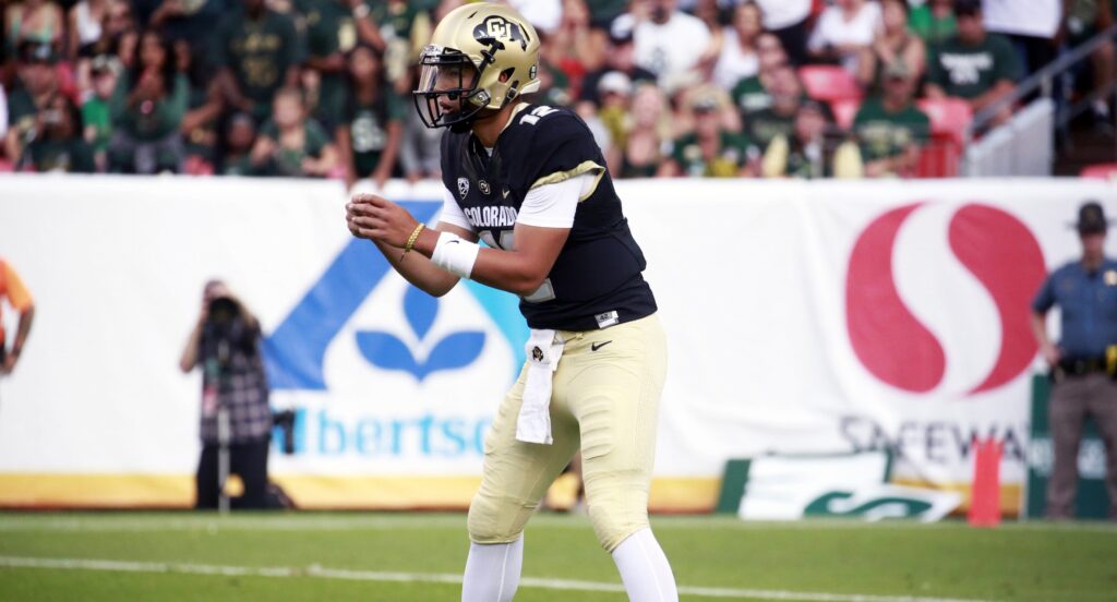 Buffs’ offense still a work in progress
