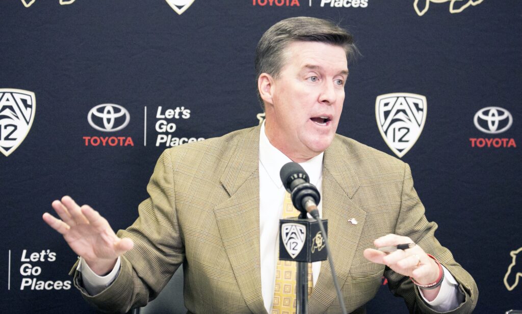 “They have a chip on their shoulder”: The narrative surrounding the CU Buffs has changed