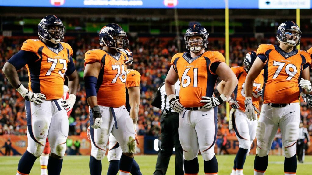 How the Broncos can get back into the playoffs through the 2017 NFL Draft