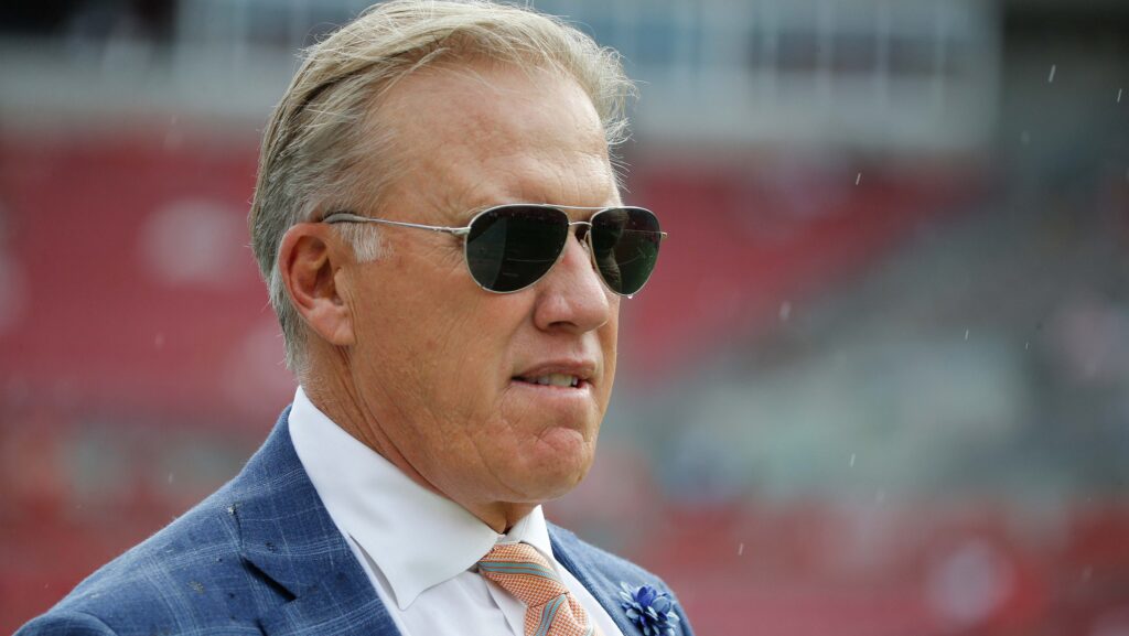 John Elway, eternal competitor, sheds light on how he’ll approach his latest competition