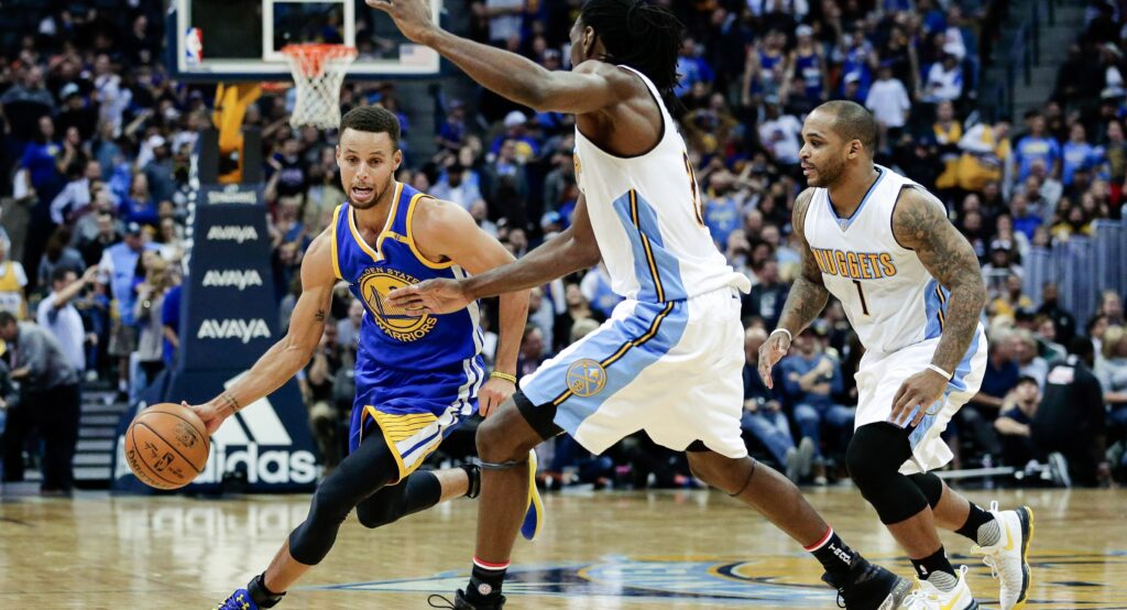 Nuggets look to bounce back from home-loss to 76ers against Golden State