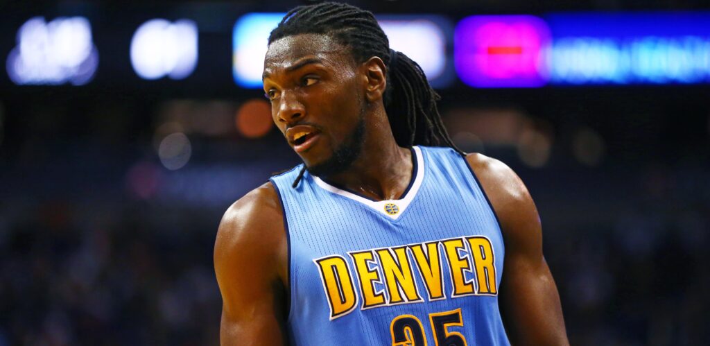 Nuggets without Kenneth Faried versus Warriors