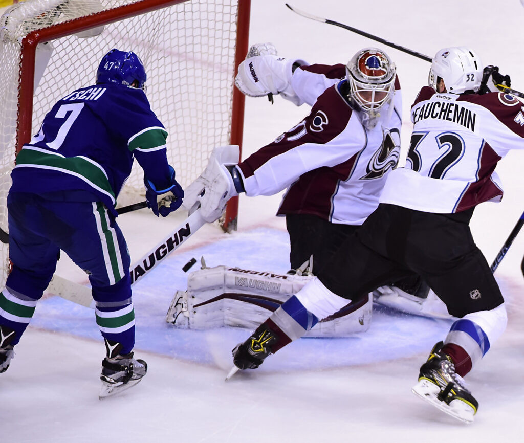 Avs Game 37 Grades – This Team…This is not a good team