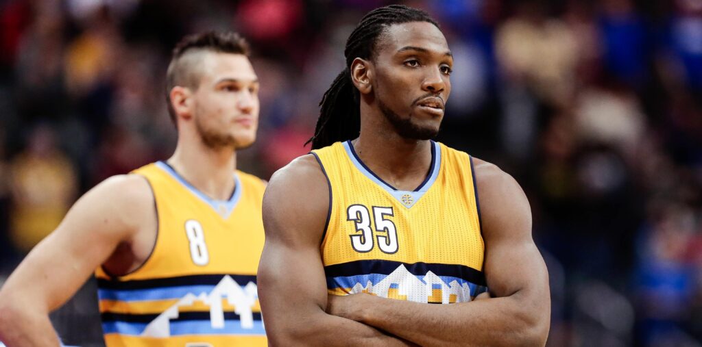 Kenneth Faried to miss second consecutive game