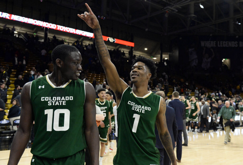 Trio of Colorado State basketball players ruled academically ineligible