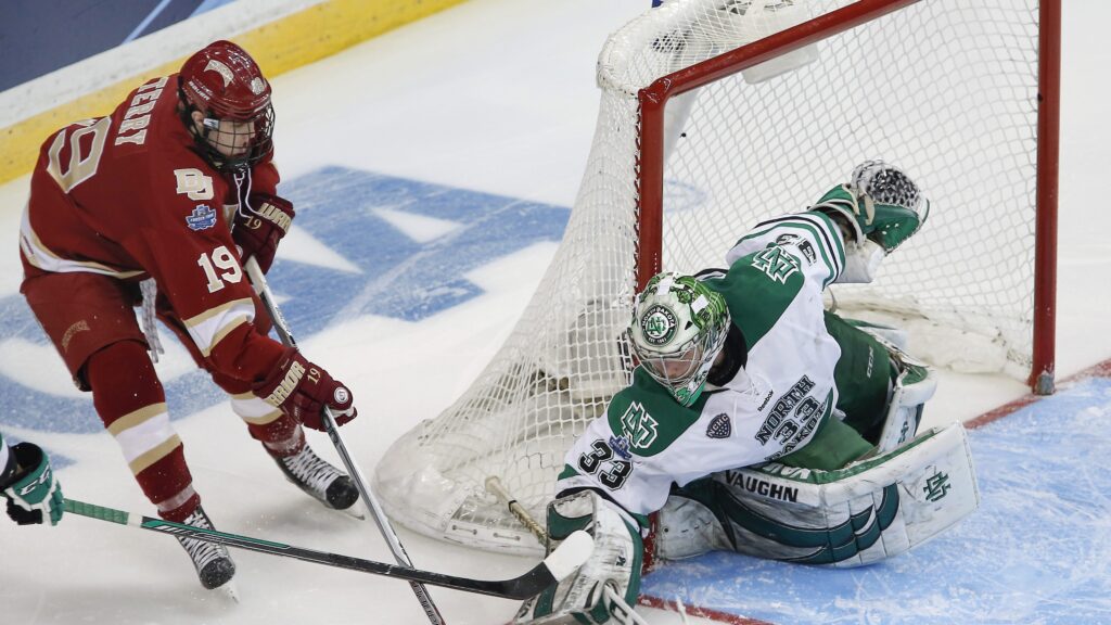 Denver native becomes American hockey hero