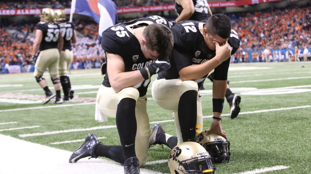 BSN Buffs Podcast: What does the future hold for Colorado Football?