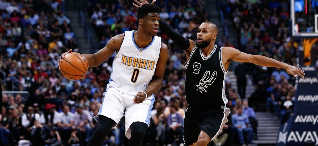 Reeling Nuggets host Spurs as Denver looks to end losing streak
