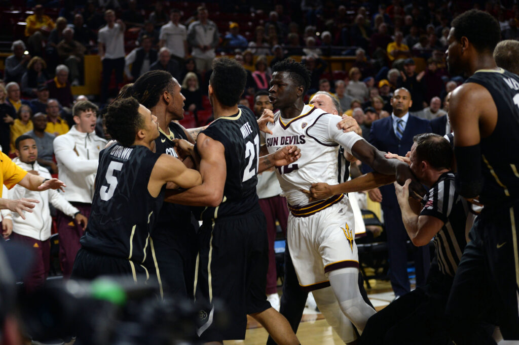 Xpelled: Johnson’s ejection hurts Buffs on the road