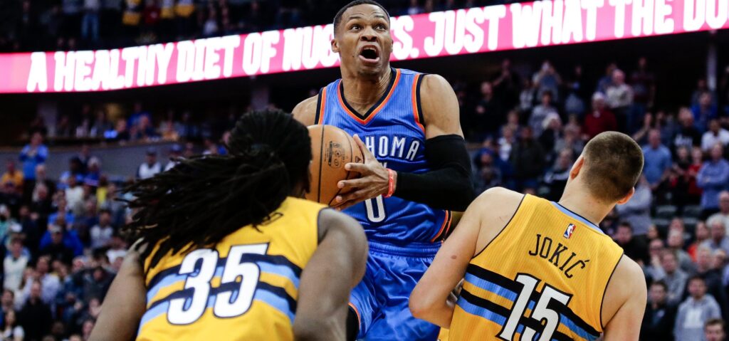Nuggets out for revenge against Russell Westbrook, Thunder