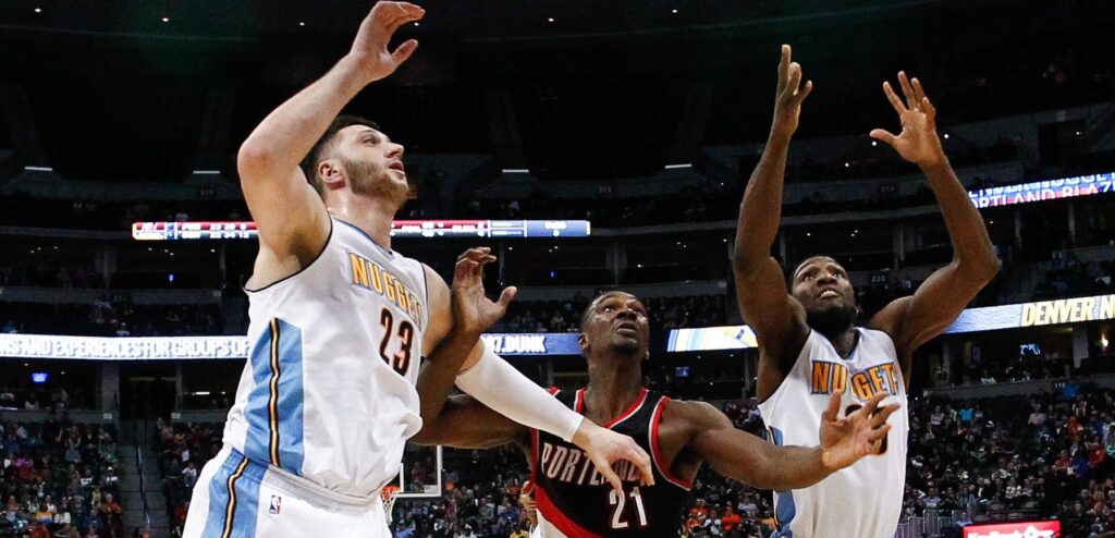 Report: Nuggets ‘openly shopping’ big man as Millsap rumors heat up