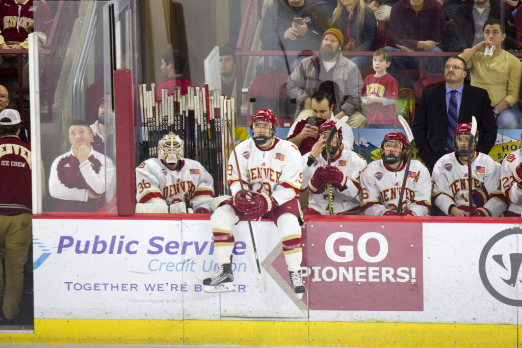 Pioneers crush Sun Devils in Troy Terry’s homecoming, 6-1