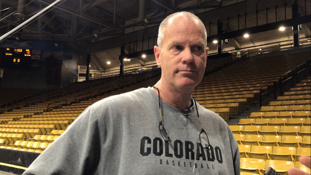 WATCH: Tad Boyle says these two Buffs have “separated themselves”