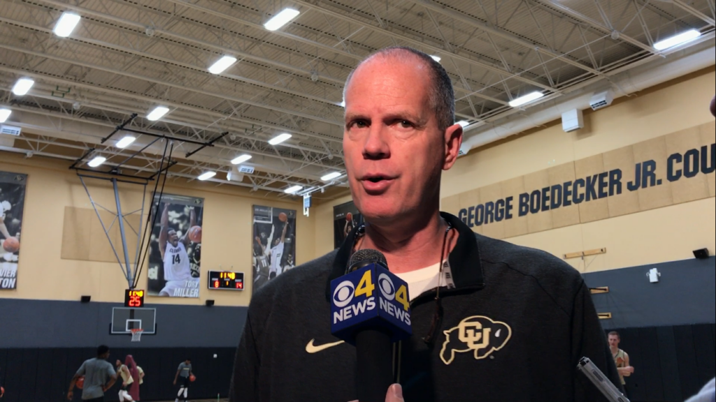 WATCH: Tad Boyle says they haven’t done this in January before