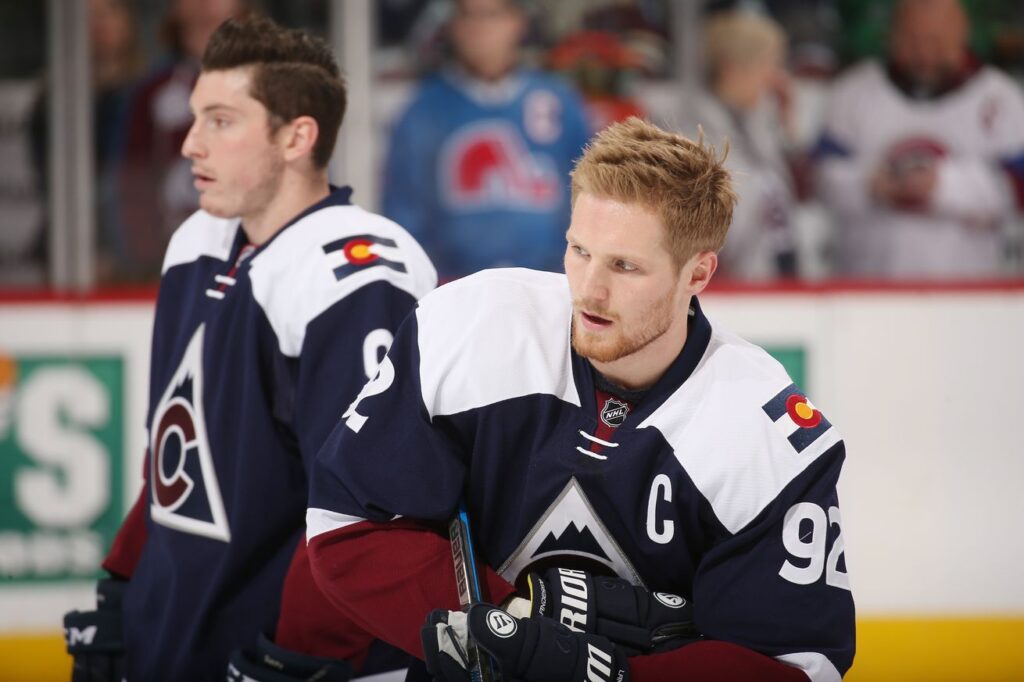 COLUMN: Trading a core player would be mistake by Avs