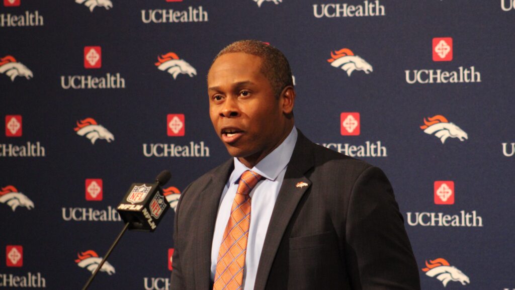 The Denver Broncos have entrusted Vance Joseph with a very specific mission