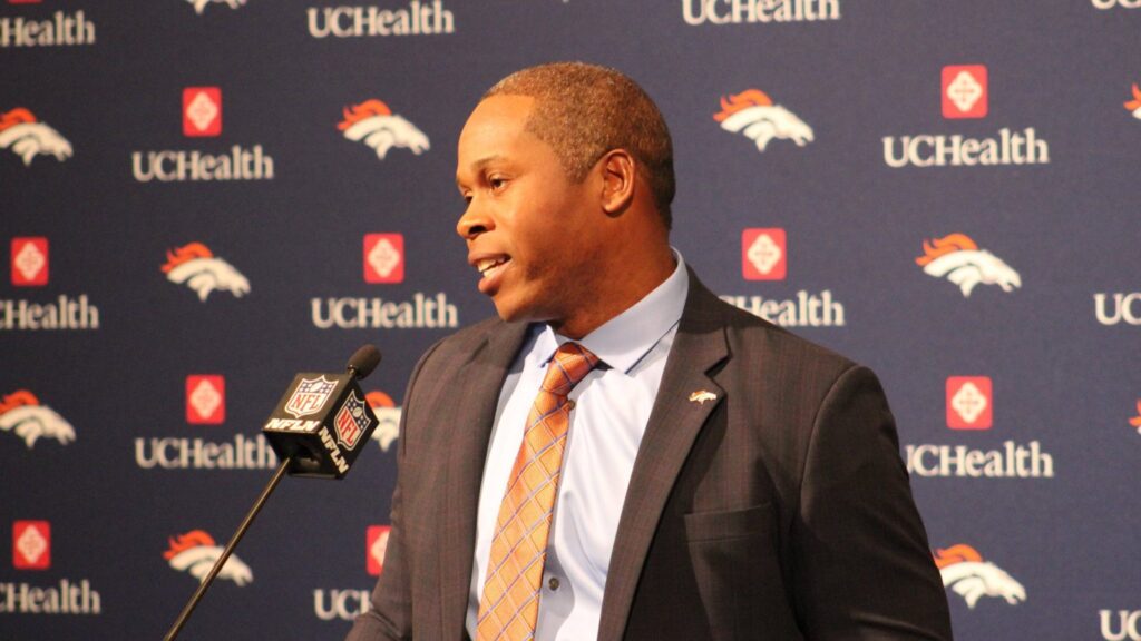 Vance Joseph “absolutely considering” Wade Phillips as defensive coordinator