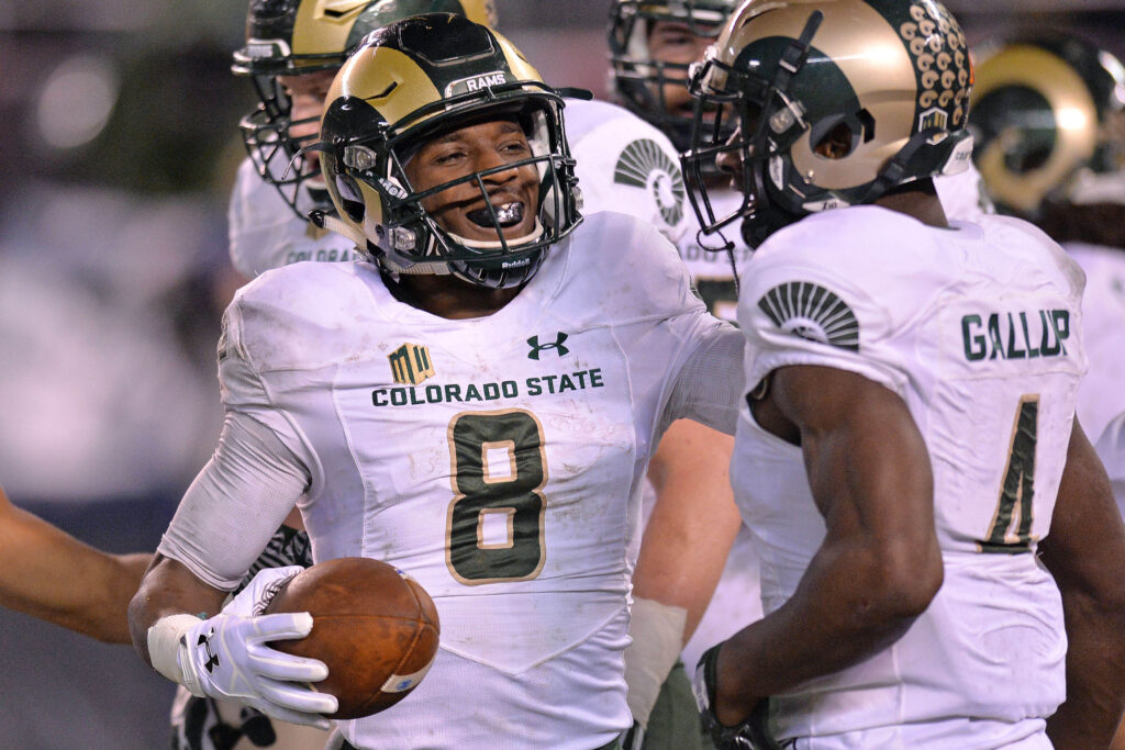 Colorado State football to play Arizona in 2027-28