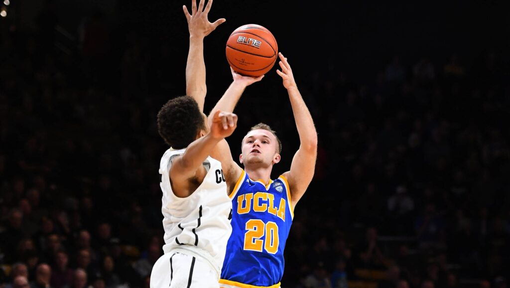 Alford, all Bruins in Boulder