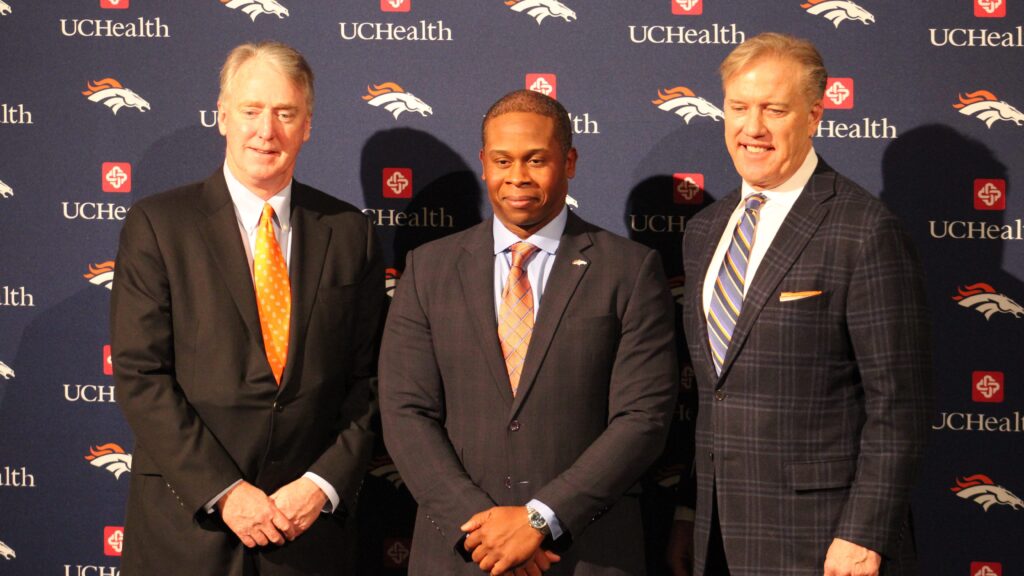 “That’s the fun part”: Vance Joseph prepared for toughest aspect of Broncos head coaching gig