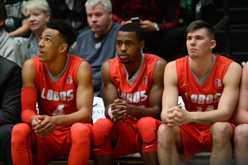 Colorado State physically overmatched by New Mexico in defeat