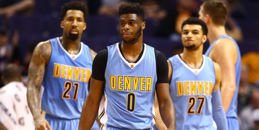 With playoffs still in reach, Nuggets ‘coming together’ at the right time