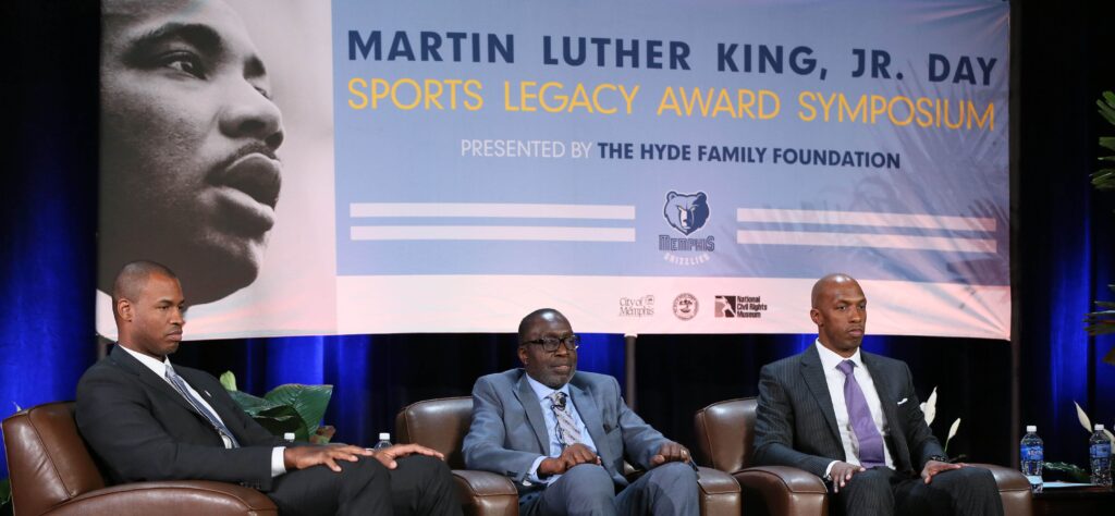 Wilson Chandler hopes NBA broadens MLK celebration going forward