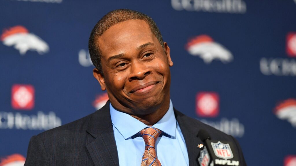 Vance Joseph made a very interesting comparison between the Broncos and Steelers