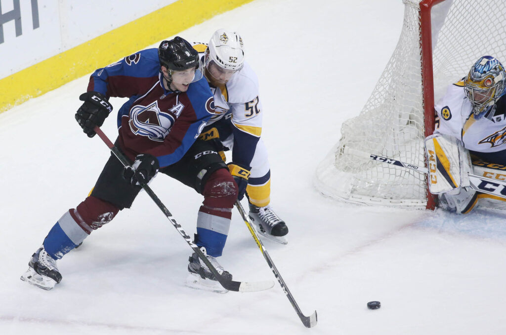 The Good, the Bad, and the Ugly swirling around the Avalanche