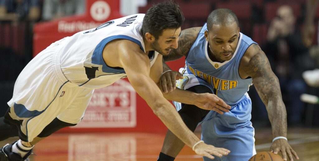 Should the Nuggets inquire about Ricky Rubio?